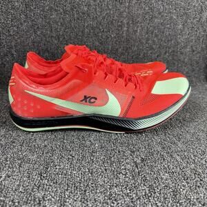 Nike ZoomX Dragonfly Bright Crimson Track & Field DX7992-600 Men's Size 15